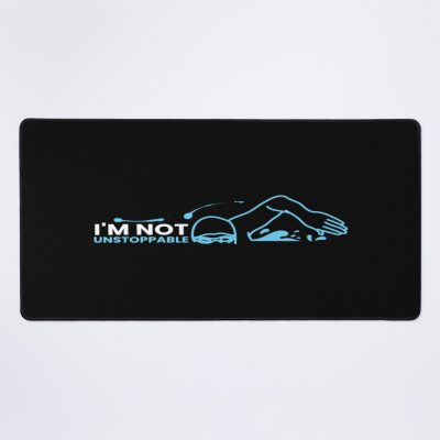 Funny Swimming Quote Swimming Quotes Mouse Pad Official Swimming Gifts Merch