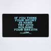 Funny Swimming Quote Swimming Quotes Mouse Pad Official Swimming Gifts Merch