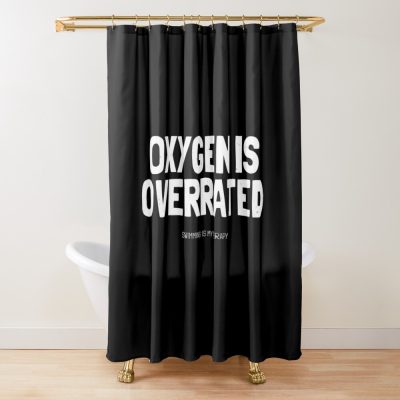 Funny Swimming Quote Swimming Quotes Shower Curtain Official Swimming Gifts Merch