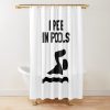 Funny Swimming Quote Swimming Quotes Shower Curtain Official Swimming Gifts Merch