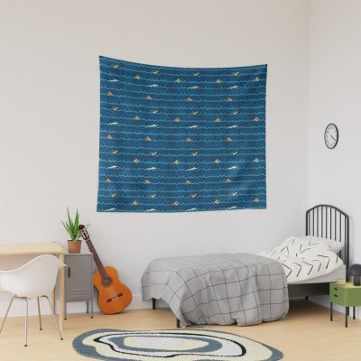 Swimming Strokes Tapestry Official Swimming Gifts Merch