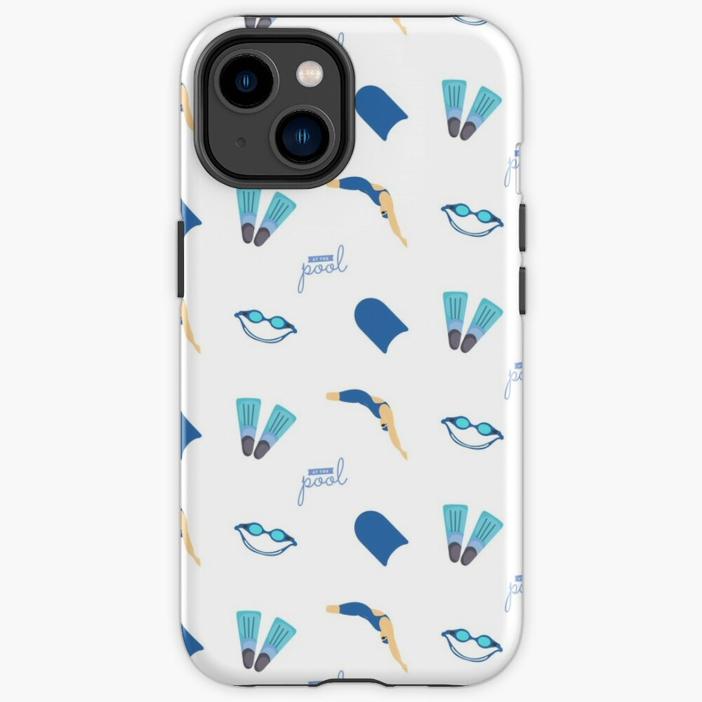 Competitive Swimming Variety Pack Iphone Case