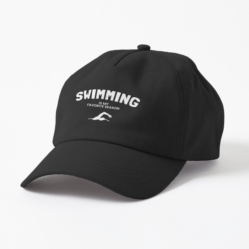Hot Funny Swimming Quote Swimming Cap